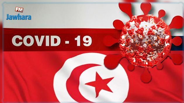 حالتا وفاة و 172 إصابة جديدة بكورونا في تونس 
