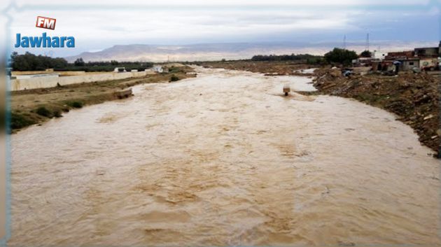 باجة: توقف حركة المرور بطريق 