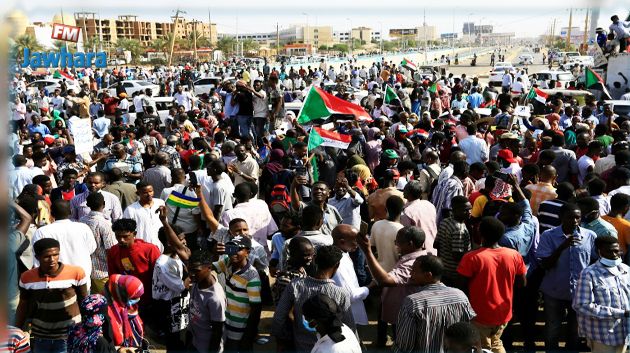 تنديد دولي بأحداث السودان 