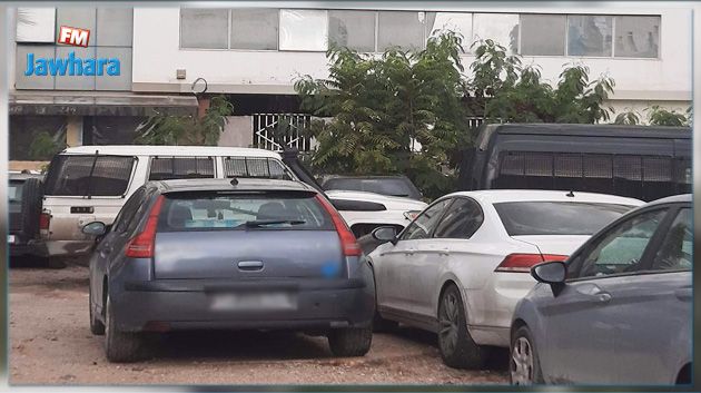 الأمن يتحول إلى مقر حركة النهضة بمونبليزير