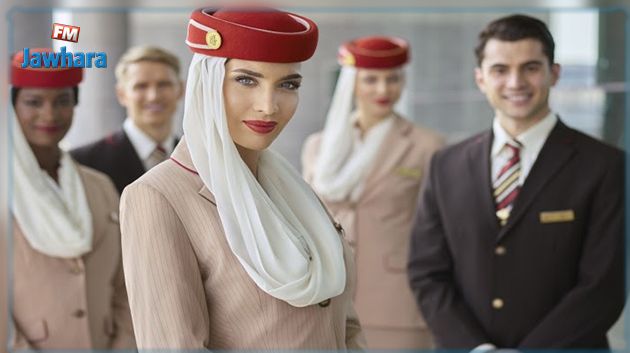 طيران الإمارات توفر 6000 فرصة عمل لدعم التعافي السريع