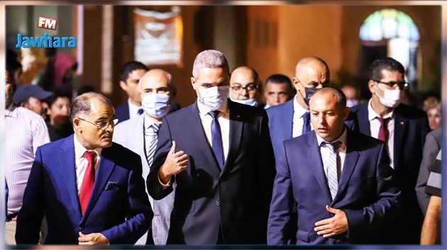 وزير السياحة: تجاوزنا المرحلة الحمراء