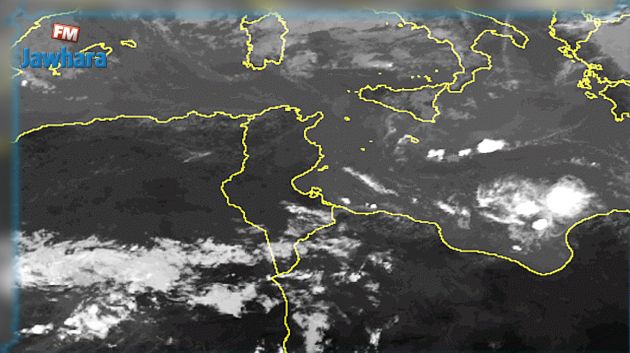 التوقعات الجوّية لهذه الليلة