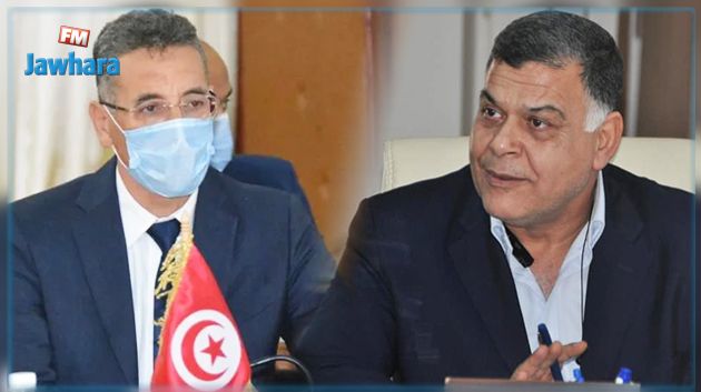 محادثة هاتفية بين وزير الداخلية ونظيره الليبي