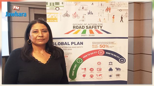 تونس تسجل ألف وفاة سنويا جراء حوادث الطرقات