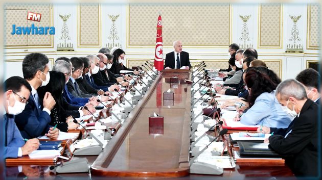 مآل الهبات والقروض التي تحصلت عليها تونس من أبرز محاور اجتماع مجلس الوزراء