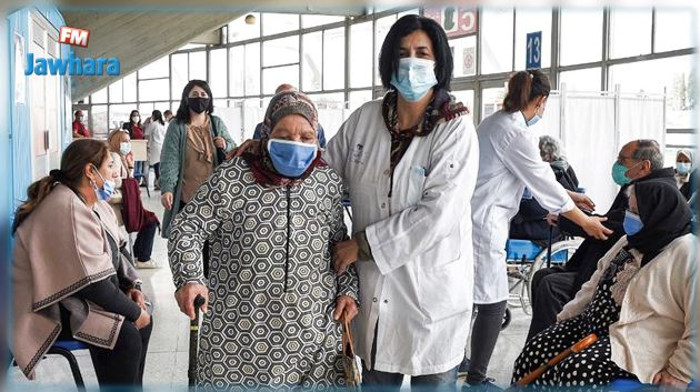 الشروع قريبا في دعوة الفئة العمرية من 65 الى 75 سنة لتلقي الجرعة الثالثة من اللقاح