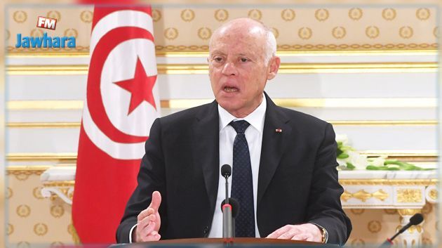 سعيّد يدعو وزيرة المالية للقيام بجرد كامل للهبات والقروض التي تحصلت عليها تونس