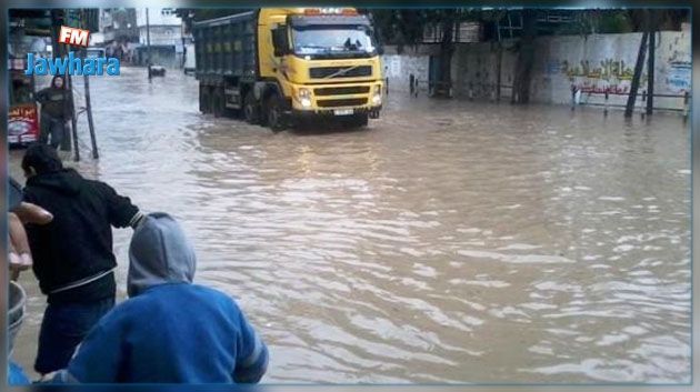 وزارة التجهيز: دراسة لإرساء أنظمة التحذير من خطر الفيضانات