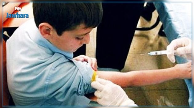 كورونا: حملات تلقيح في المدارس الاعدادية 