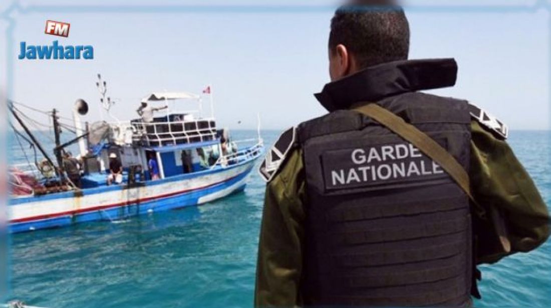 تونس – المهدية: إحباط عملية الحرقة وإيقاف المنظم