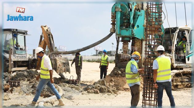 رئيس بلدية سوسة : أصدرت قرارا يقضي بإيقاف أشغال محطة تحلية مياه البحر