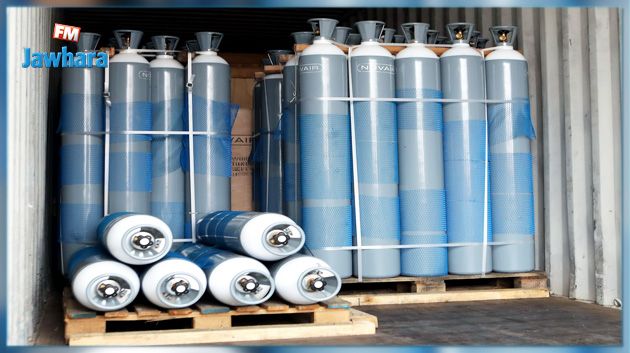 وصول 3 مولدات أكسجين ممنوحة من هولاندا والمنظمة العالمية للصحة