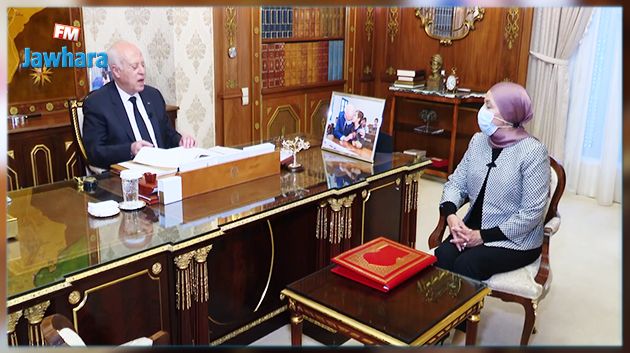 سعيّد: قاض تعمّد اخفاء وثائق قضيّة الشهيدين بلعيد والبراهمي واخر يملك عقارات وفق قائمة تطلّبت 3 صفحات 