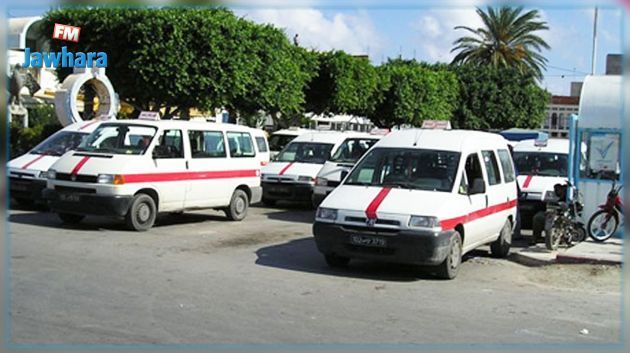 وزارة النقل: نحو اعادة اسناد الرخص الملغاة لمستحقيها بمجال النقل العمومي غير المنتظم