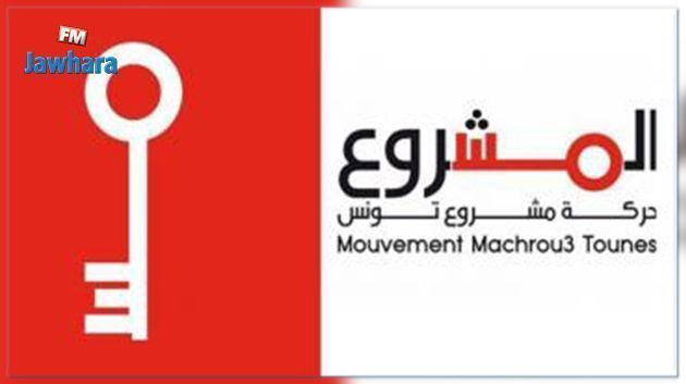حركة مشروع تونس تدعو رئيس الجمهورية إلى تجنّب