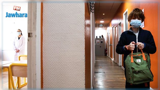 دراسة: نظام الافواج خلال الجائحة ساهم في ارتفاع خطر الانقطاع المدرسي المبكر