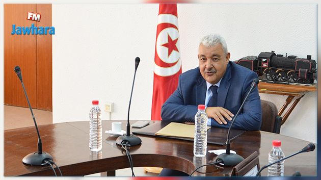 المولدي المدني يتسلّم مهامه على رأس الشركة الوطنية للسّكك الحديدية التونسية