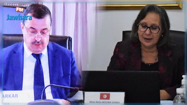 وزيرة الطاقة تدرس مع نظيرها الجزائري إمكانية إمداد تونس بالمحروقات