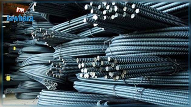 وزارة الصناعة تنفي التوجّه نحو تحرير أسعار حديد البناء