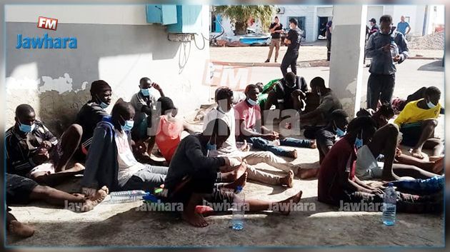 أغلب المهاجرين في تونس يعملون في القطاع غير المنظم