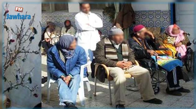 الاعتداء على مسن بمركز رعاية المسنين بالقيروان: وزارة الأسرة تتدخل