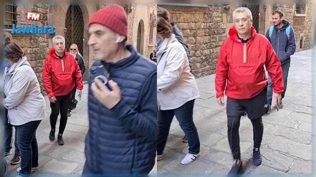 الأخوان القروي في برشلونة؟