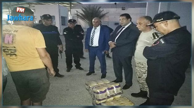 راس جدير: المقابيض الديوانية المستخلصة منذ بداية العام