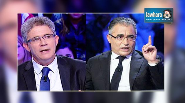 عدنان منصر يتغيّب عن مناظرة تلفزية مع محسن مرزوق