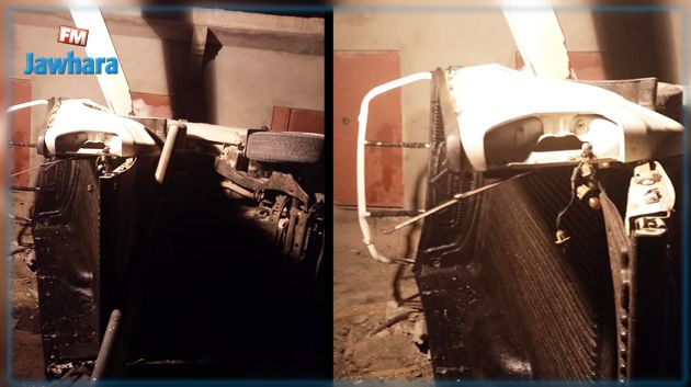 الكاف: وفاة شابين في حادث مرور