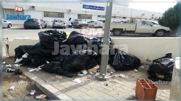 صفاقس: رفع قضية ضد البلديات ووزارة البيئة