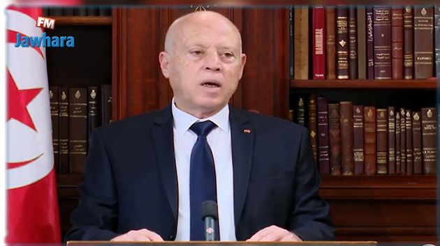 رئيس الجمهورية : هناك اليوم من يعدون العدة لعدم رفع الفضلات من مدينة تونس (فيديو)