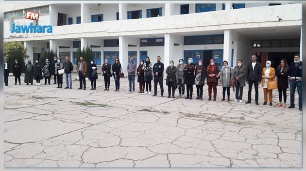 أستاذ بمعهد ابن رشيق الزهراء : هذه مطالبنا