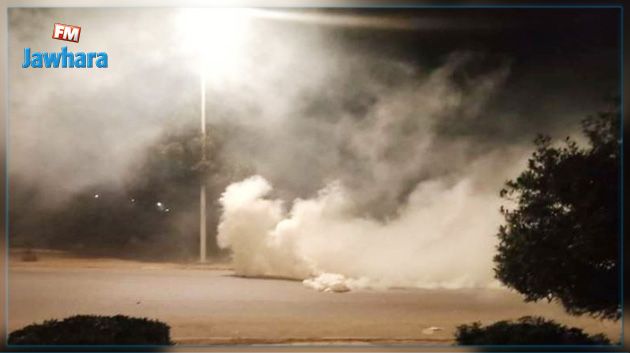 وفاة شاب في عقارب: عضو مجلس بلدي يؤكد اختناقه بالغاز المسيل للدموع