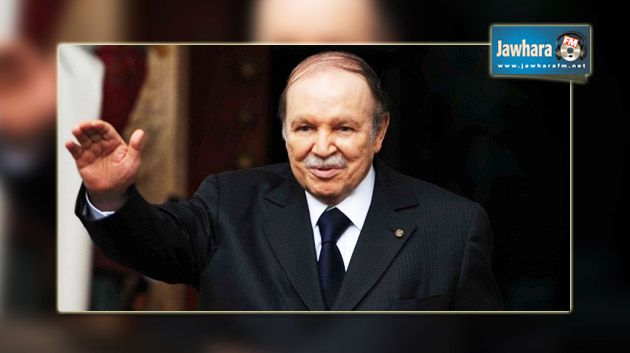   رئيس الحزب الحاكم في الجزائر يؤكد أن الوضع الصحي لبوتفليقة مطمئن