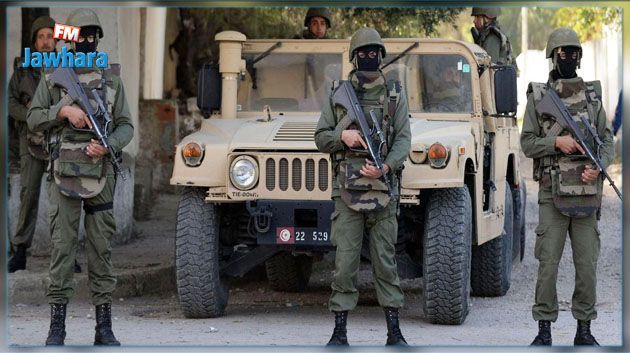 صفاقس: عناصر الجيش الوطني تتمركز بمدينة عقارب