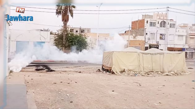 صفاقس : إضراب عام بعڨارب غدا 