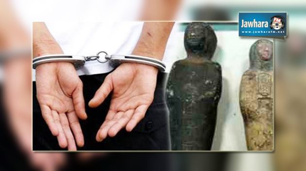 سوسة : إيقاف شخص بحوزته قطع أثرية