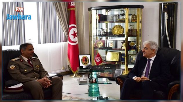 قطر تعلن استعدادها لمواصلة التعاون العسكري مع تونس 