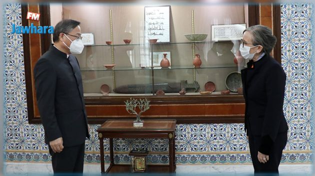 الصين تمنح تونس 500 ألف جرعة إضافية من لقاح كورونا