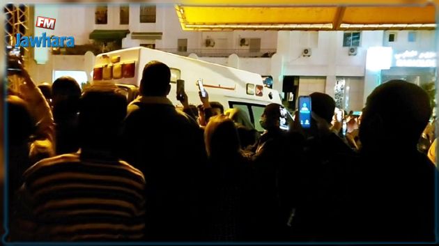 مدير المصحة التي أسعفت الصحبي بن سلامة: 