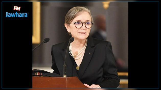 رئيسة الحكومة نجلاء بودن تصل إلى فرنسا 