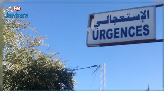 عڨارب: حالات اختناق بالغاز المسيل للدموع بينهم اصابات خطيرة (صور)