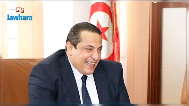 ايقاف وزير البيئة و الوالي السابق شكري بن حسن