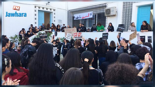 القيروان : أعوان البلدية ينفذون وقفة احتجاجية 