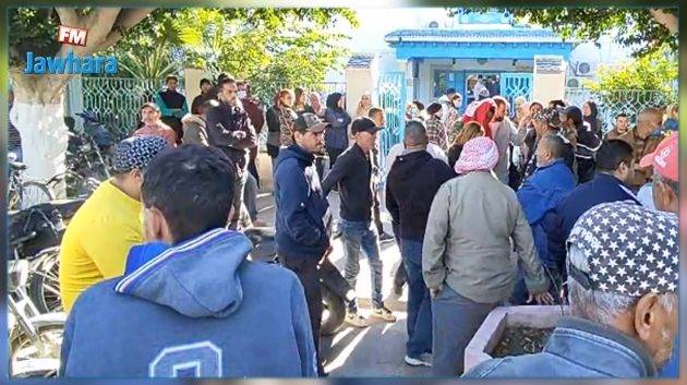 رئيس بلديّة القيروان.. مستجدّات حادث سقوط عاملين أثناء أشغال صيانة 