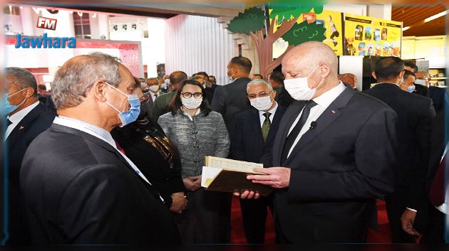 سعيّد: الكتاب ليس بخير (فيديو)