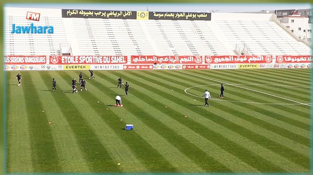لجنة صلوحية الملاعب: ملعب بوعلي الحوار غير مؤهل لاستقبال الجماهير