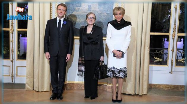 تدعيم العلاقات بين تونس وفرنسا محور لقاء بودن وماكرون