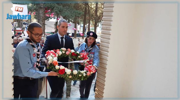 وزير السياحة يُشرف على فعاليات إحياء الذكرى 67 لمعركة جبل برڨو